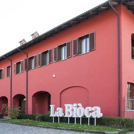 Agriturismo La Biòca Castiglione Falletto Exterior foto